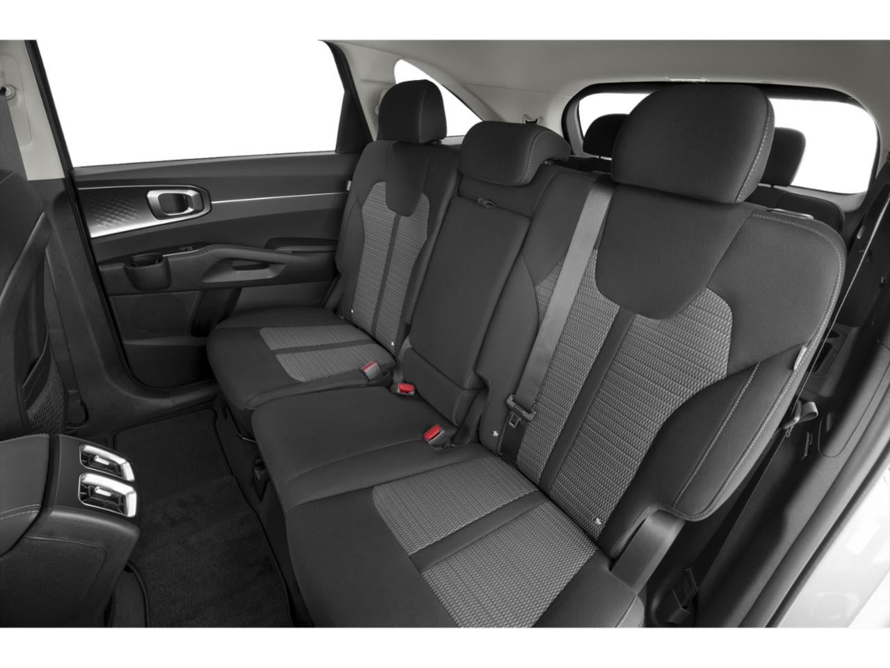 2026 Kia Sorento LX FWD