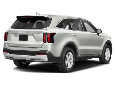 2026 Kia Sorento LX FWD