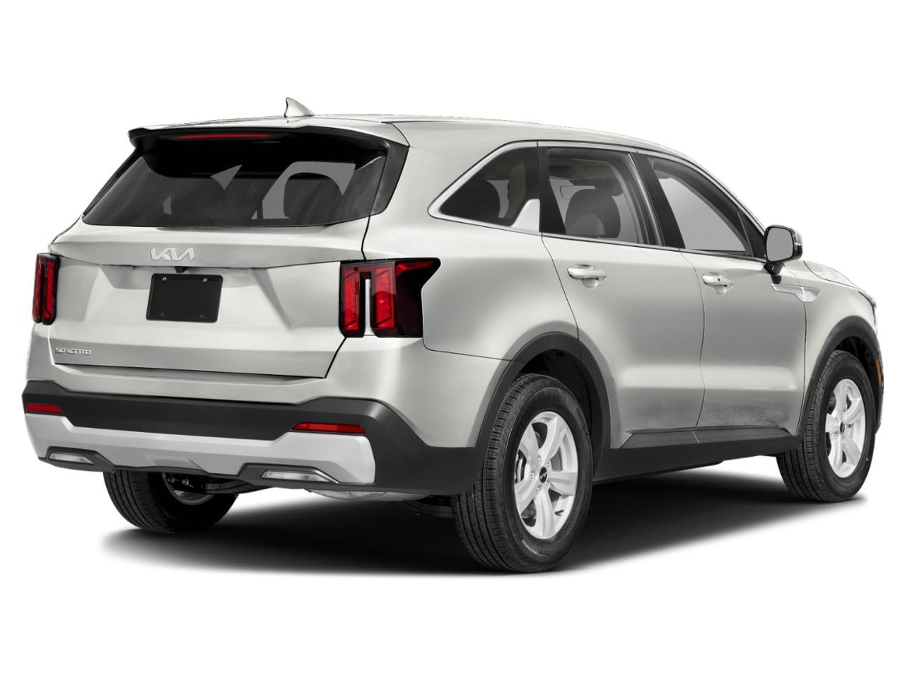 2026 Kia Sorento LX FWD