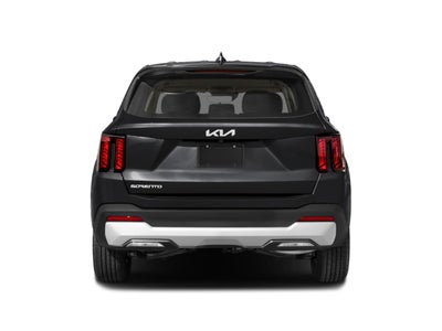 2026 Kia Sorento LX FWD