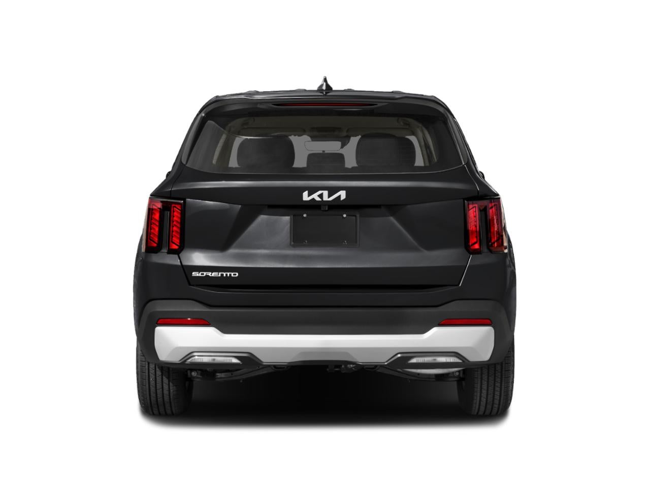 2026 Kia Sorento LX FWD