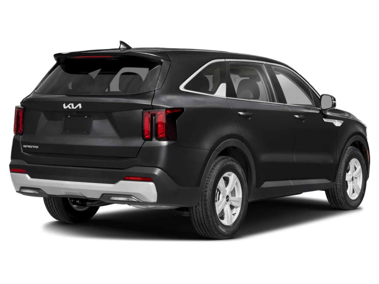 2026 Kia Sorento LX FWD