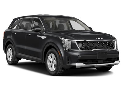 2026 Kia Sorento LX FWD