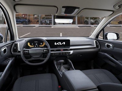 2026 Kia Sorento LX FWD