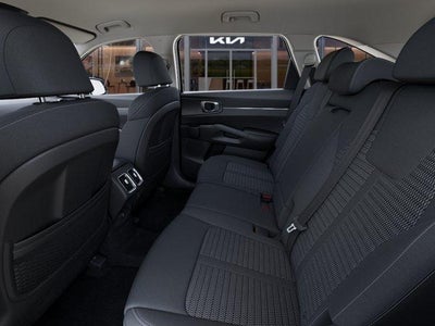 2026 Kia Sorento LX FWD