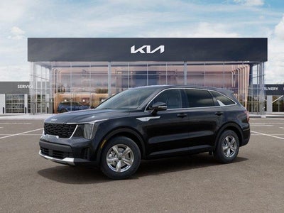 2026 Kia Sorento LX FWD