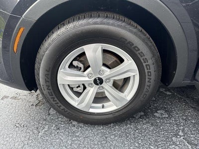 2026 Kia Sorento LX FWD