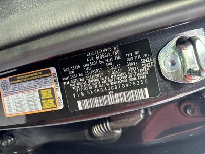2026 Kia Sorento LX FWD