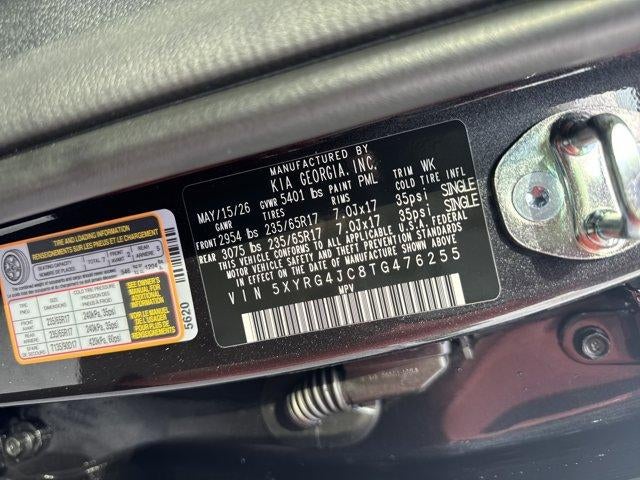 2026 Kia Sorento LX FWD