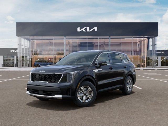 2026 Kia Sorento LX FWD
