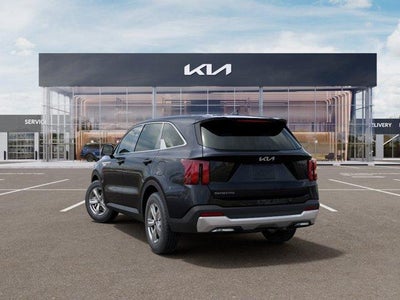 2026 Kia Sorento LX FWD