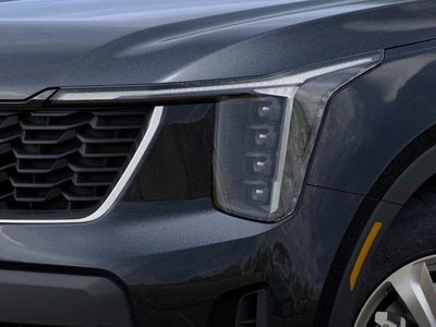 2026 Kia Sorento LX FWD