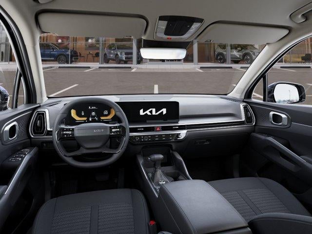 2026 Kia Sorento LX FWD