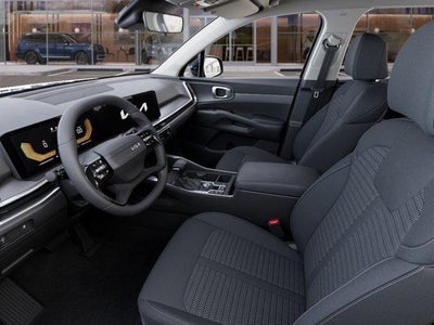 2026 Kia Sorento LX FWD