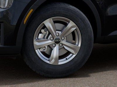 2026 Kia Sorento LX FWD