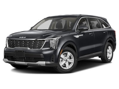 2026 Kia Sorento LX FWD