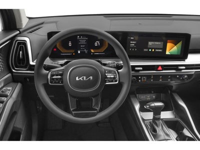 2026 Kia Sorento LX FWD