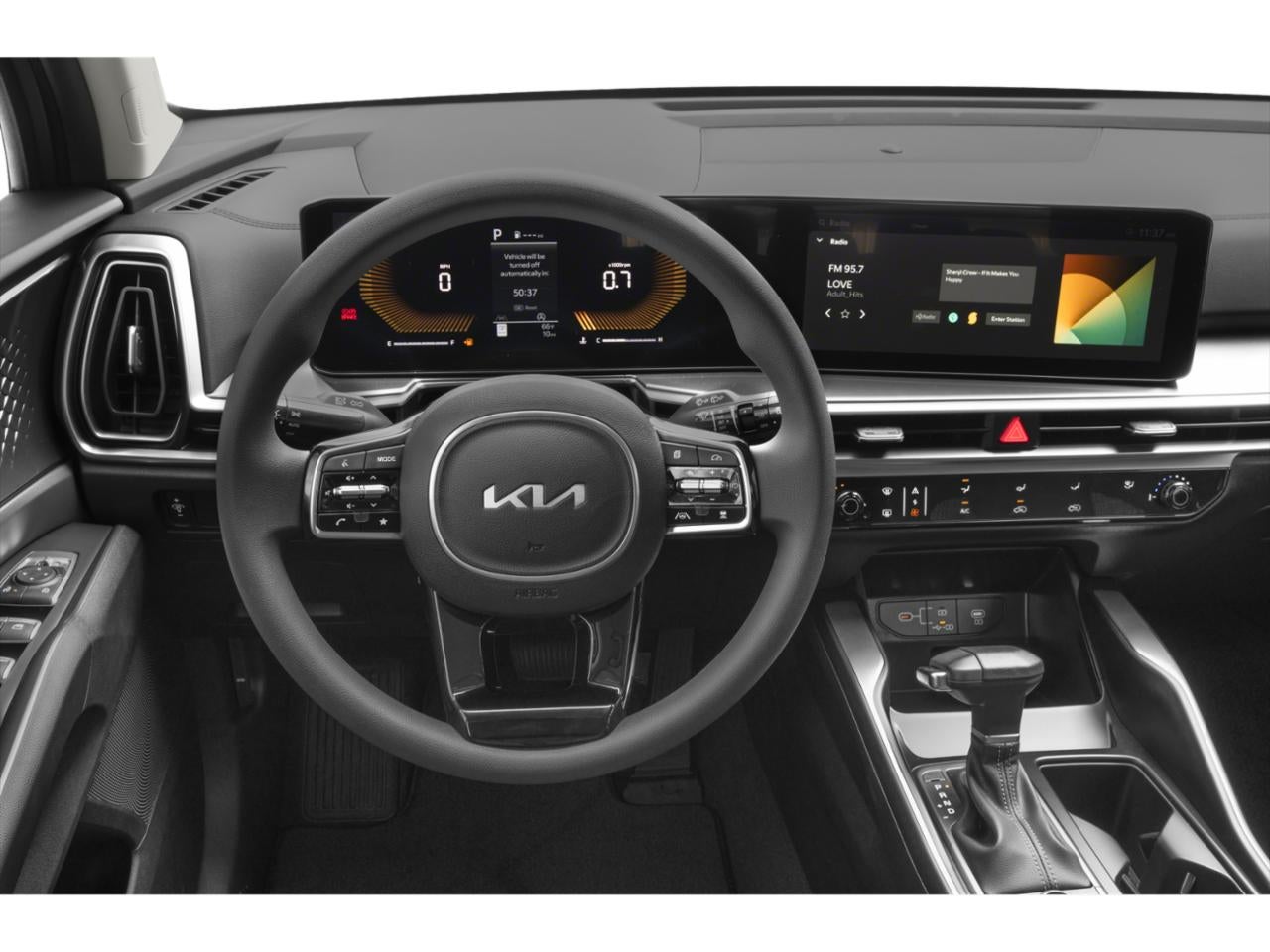 2026 Kia Sorento LX FWD
