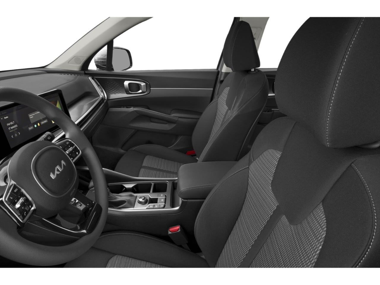 2026 Kia Sorento LX FWD