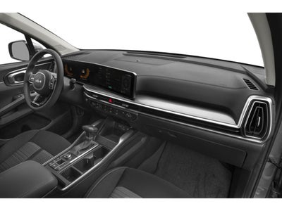 2026 Kia Sorento LX FWD