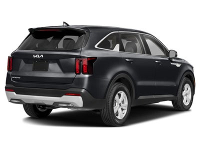 2026 Kia Sorento LX FWD