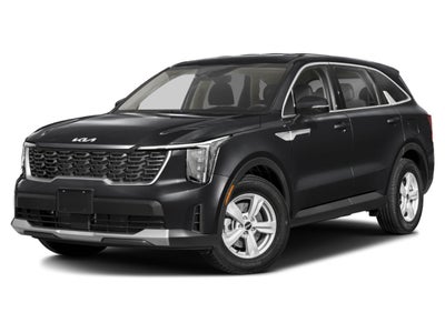 2026 Kia Sorento LX FWD