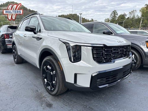 2026 Kia Sorento X-Line EX AWD