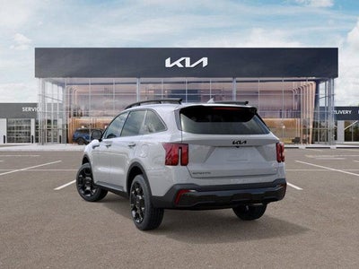 2026 Kia Sorento X-Line EX AWD