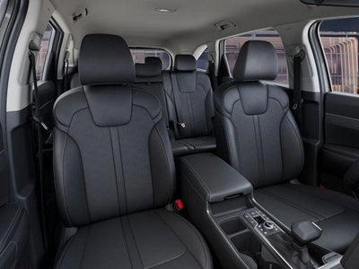 2026 Kia Sorento EX AWD