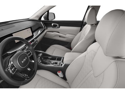 2026 Kia Sorento EX AWD