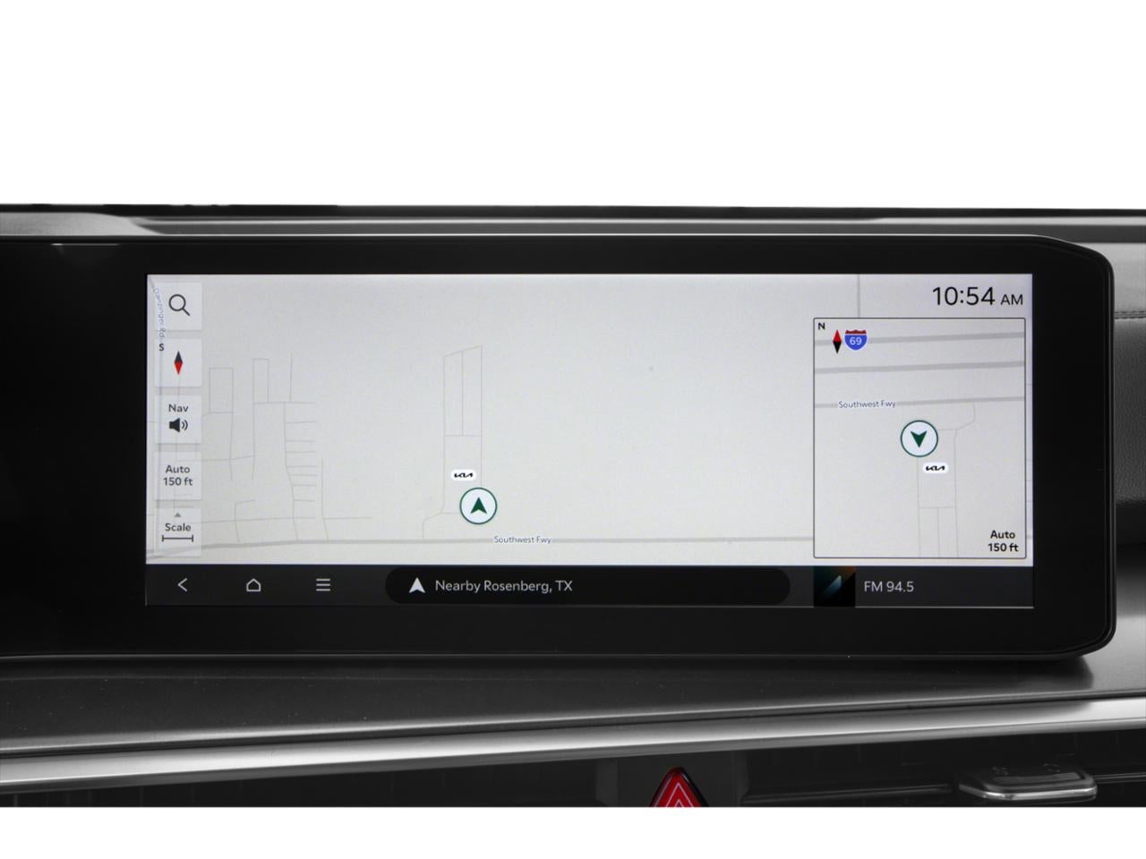 2026 Kia Sorento EX AWD