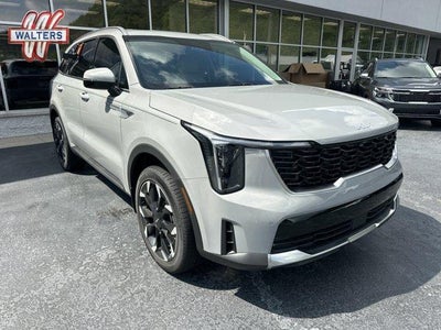 2026 Kia Sorento EX AWD