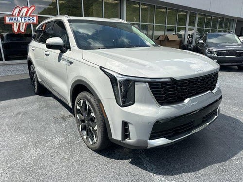 2026 Kia Sorento EX AWD