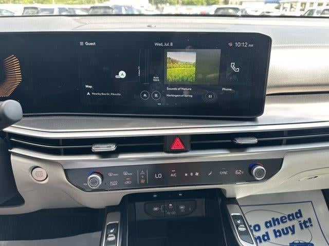 2026 Kia Sorento EX AWD