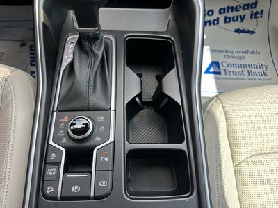 2026 Kia Sorento EX AWD