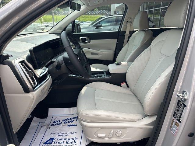2026 Kia Sorento EX AWD