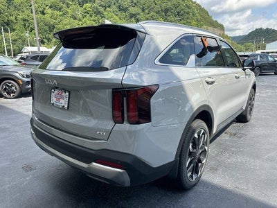 2026 Kia Sorento EX AWD