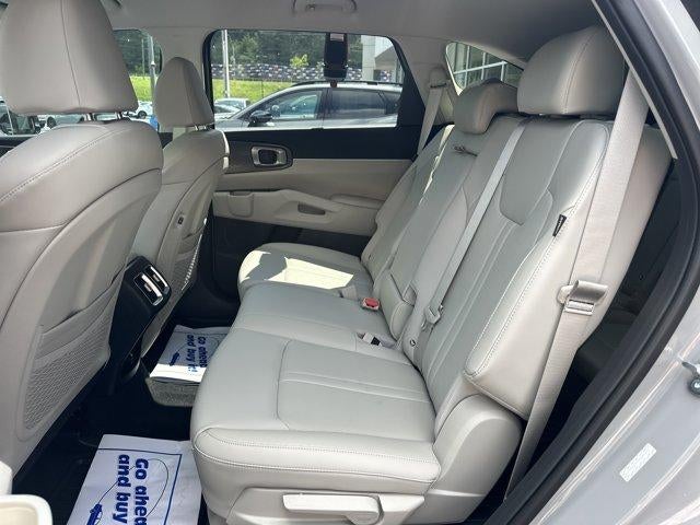 2026 Kia Sorento EX AWD