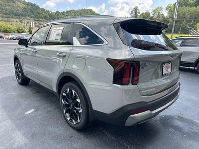 2026 Kia Sorento EX AWD