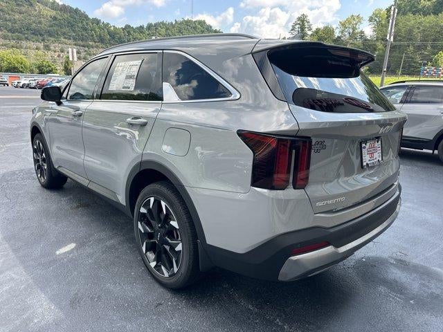 2026 Kia Sorento EX AWD