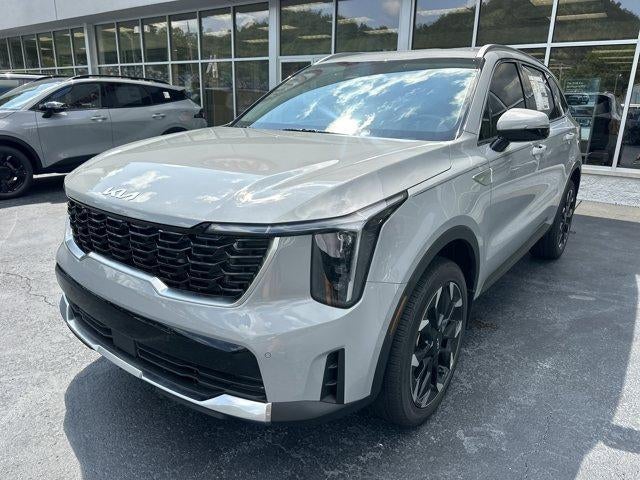 2026 Kia Sorento EX AWD