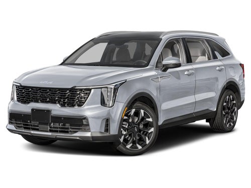 2026 Kia Sorento EX AWD
