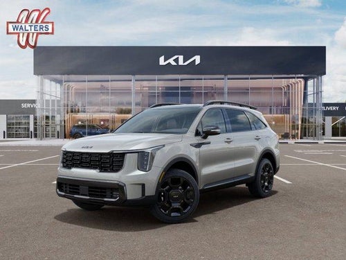 2026 Kia Sorento X-Line EX AWD