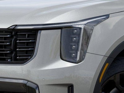 2026 Kia Sorento X-Line EX AWD