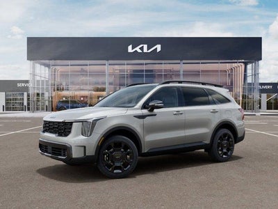 2026 Kia Sorento X-Line EX AWD