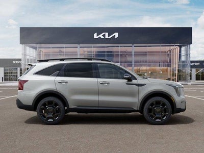 2026 Kia Sorento X-Line EX AWD