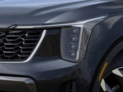 2026 Kia Sorento EX AWD