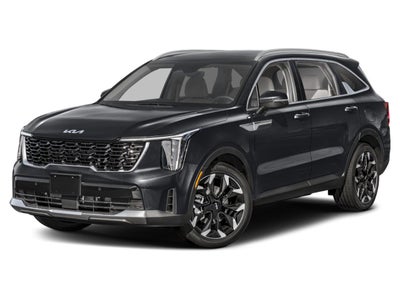 2026 Kia Sorento EX AWD
