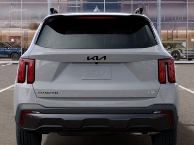 2026 Kia Sorento X-Line EX AWD