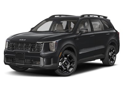 2026 Kia Sorento X-Line EX AWD